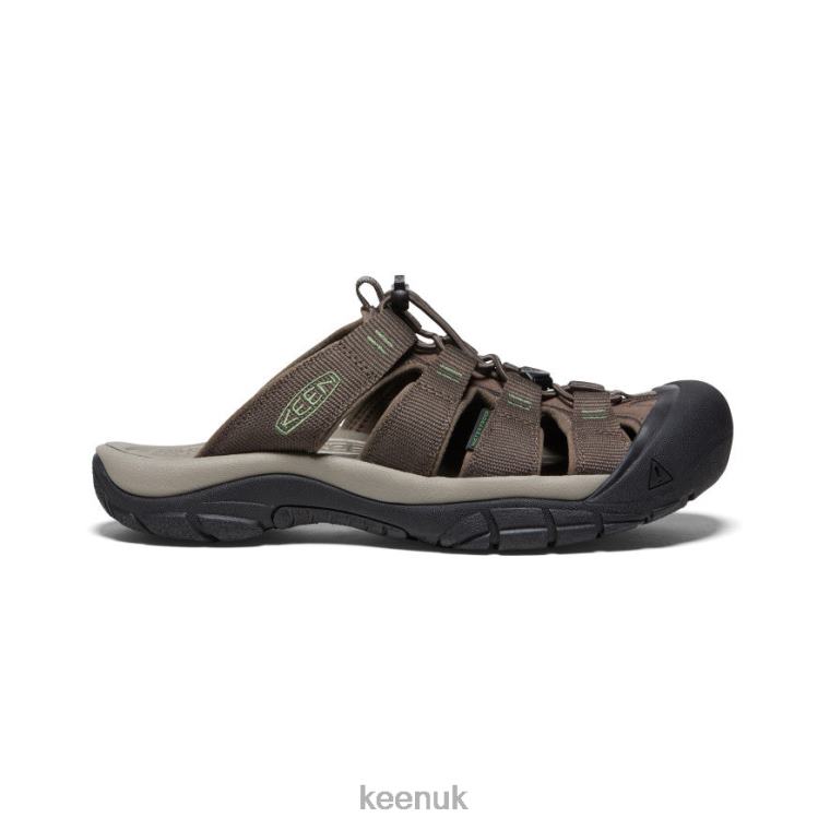 Footwear KEEN Newport Slide Canteen/Campsite Men Z2D8832