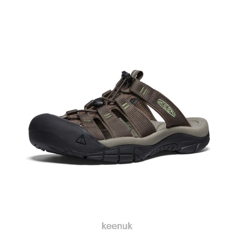 Footwear KEEN Newport Slide Canteen/Campsite Men Z2D8832