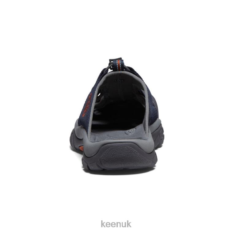 Footwear KEEN Newport Slide Sky Captain/Bombay Brown Men Z2D8830