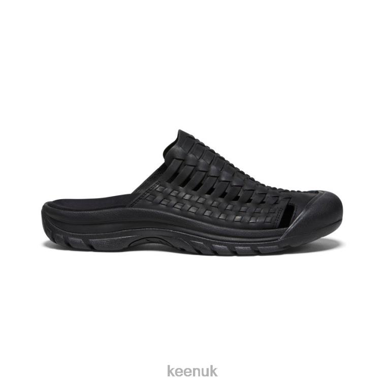 Footwear KEEN San Juan II Sandal x HYKE HYKE Black Men Z2D88400