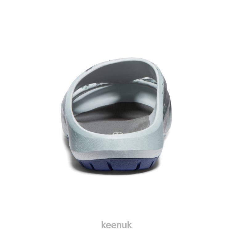 Footwear KEEN Shanti Arts Silver Birch/Blue Depths Men Z2D88127