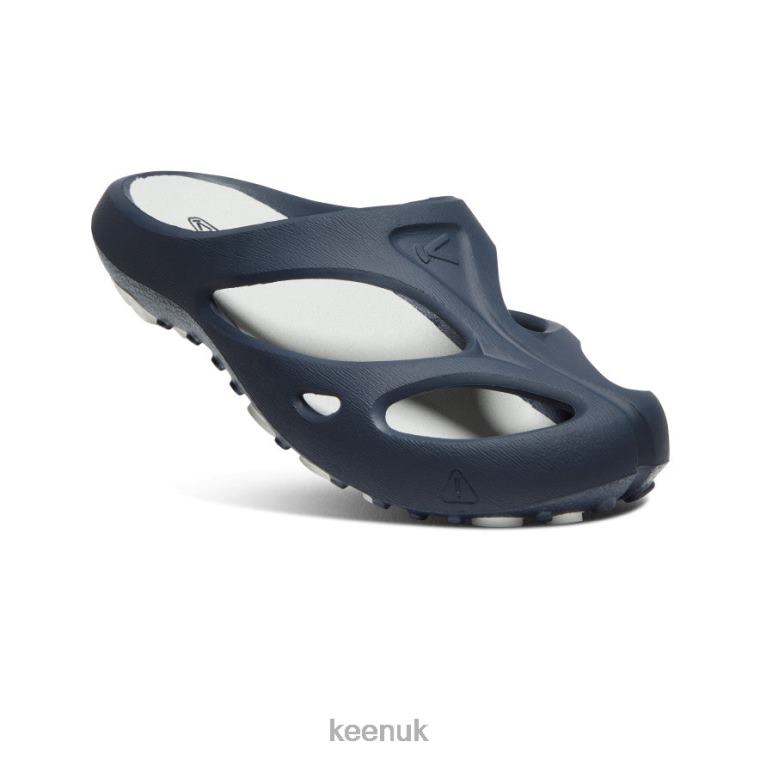 Footwear KEEN Shanti Black Iris/White Men Z2D88265