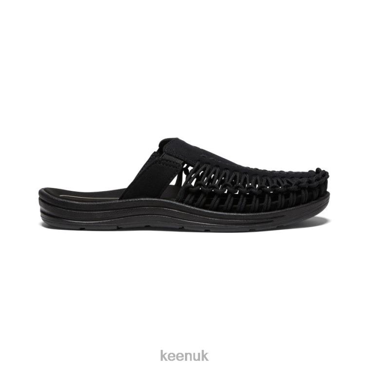 Footwear KEEN UNEEK II Slide Black Men Z2D88329