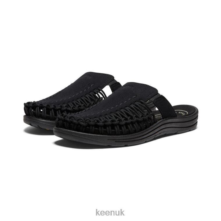 Footwear KEEN UNEEK II Slide Black Men Z2D88329