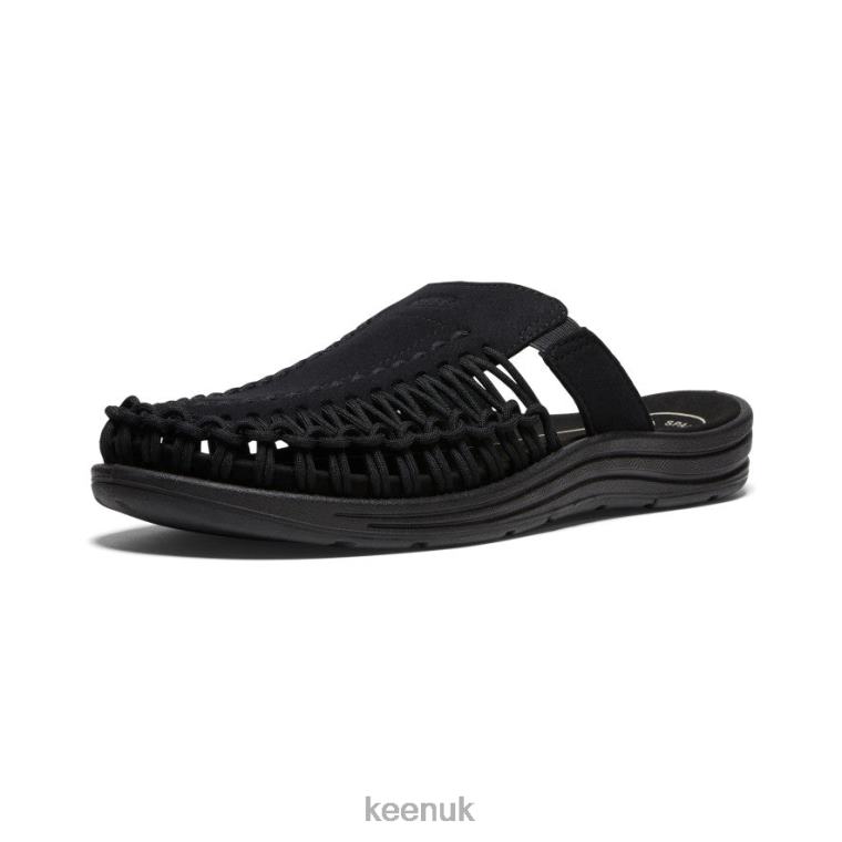 Footwear KEEN UNEEK II Slide Black Men Z2D88329