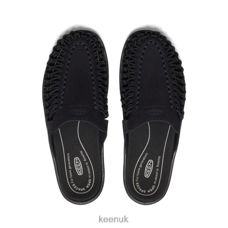 Footwear KEEN UNEEK II Slide Black Men Z2D88329