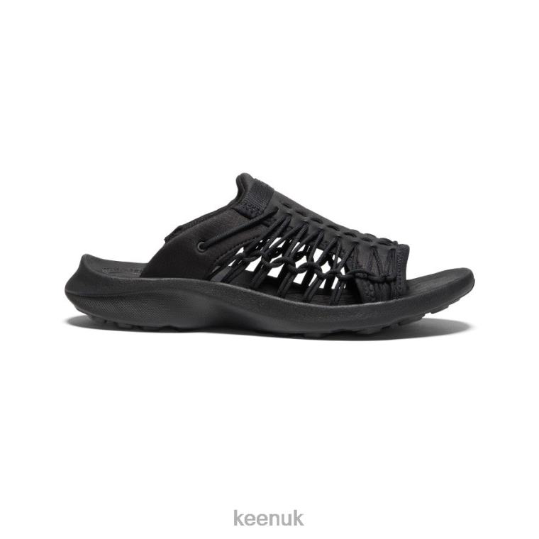 Footwear KEEN UNEEK SNK Slide Black Men Z2D88357