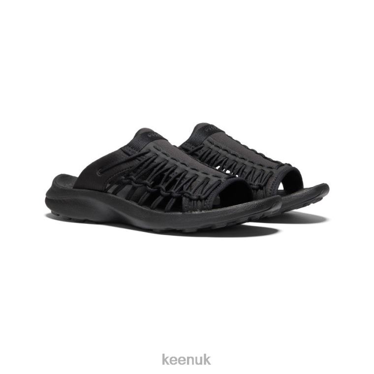 Footwear KEEN UNEEK SNK Slide Black Men Z2D88357