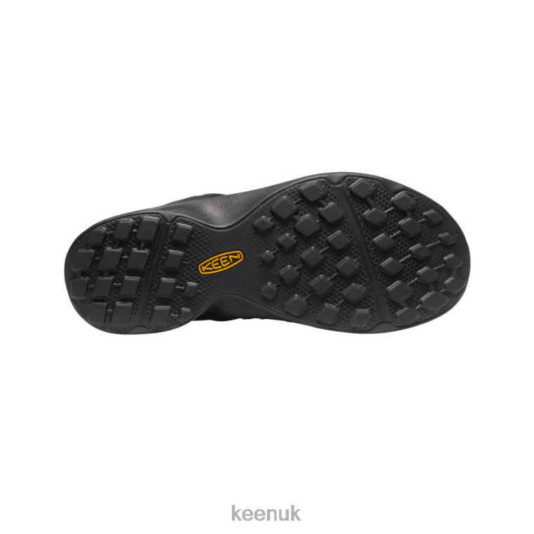 Footwear KEEN UNEEK SNK Slide Black Men Z2D88357
