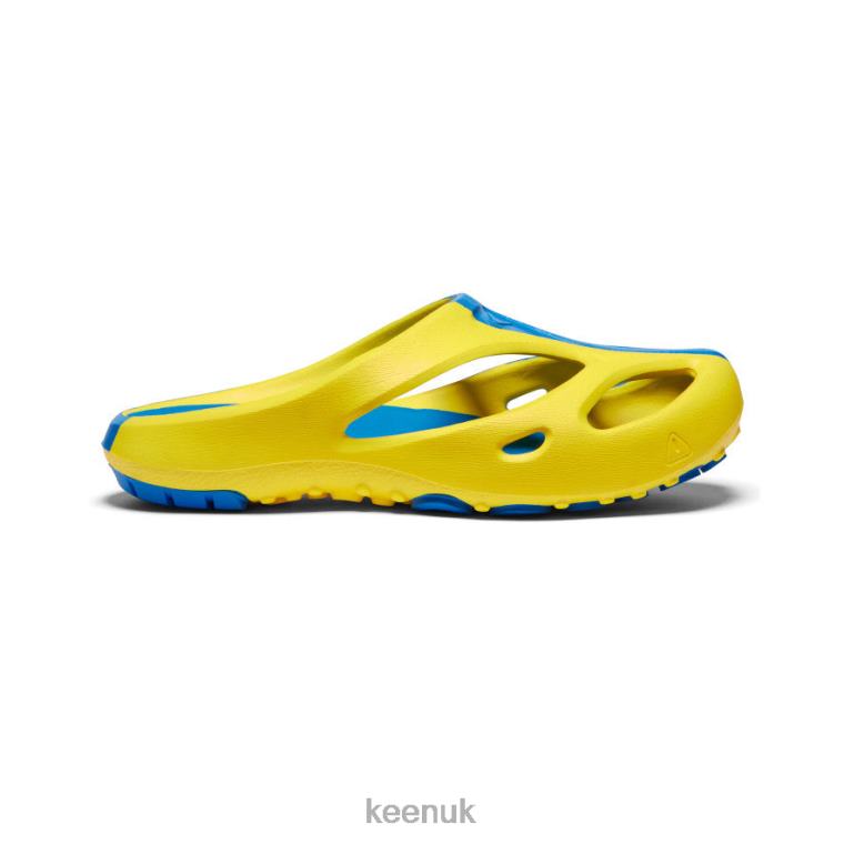 Footwear KEEN Ukraine Shanti Yellow/Blue Men Z2D88129