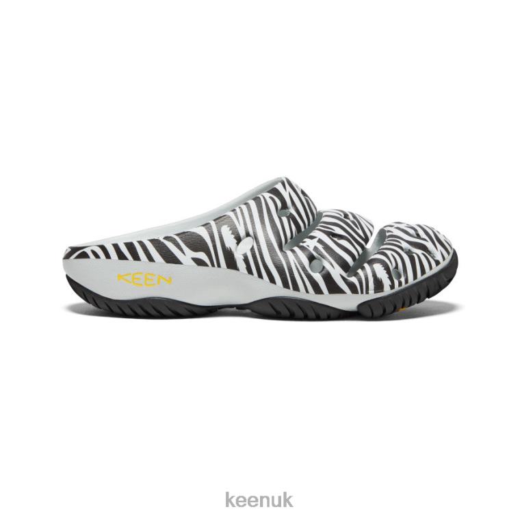 Footwear KEEN Yogui Arts Atms Zebra Star Men Z2D88213