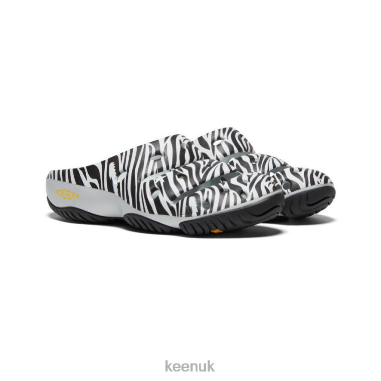 Footwear KEEN Yogui Arts Atms Zebra Star Men Z2D88213