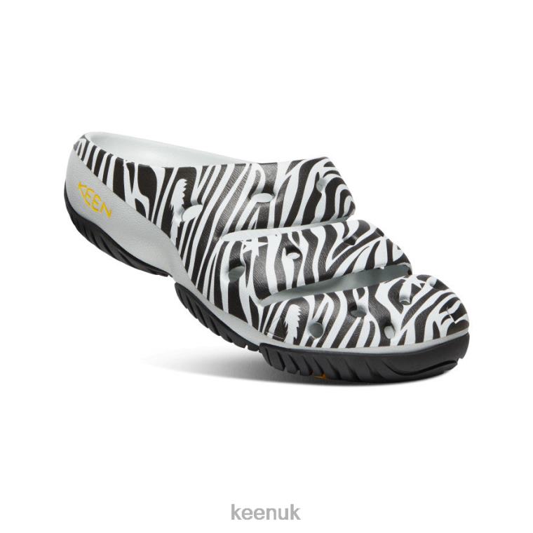 Footwear KEEN Yogui Arts Atms Zebra Star Men Z2D88213