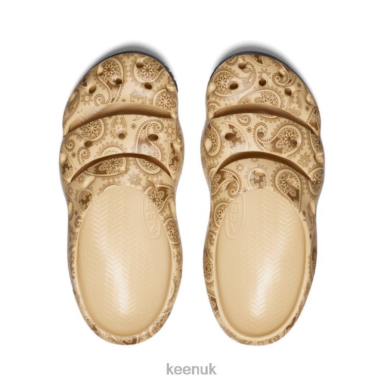 Footwear KEEN Yogui Arts Caffe Latte Paisley Men Z2D88210