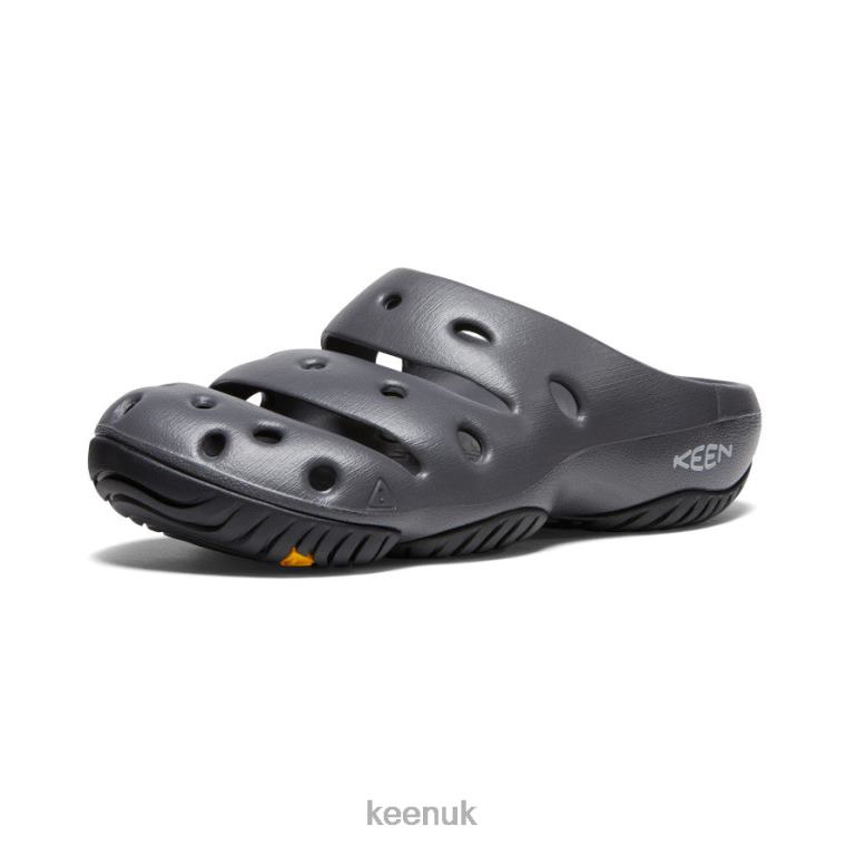 Footwear KEEN Yogui Magnet/Black Men Z2D88214