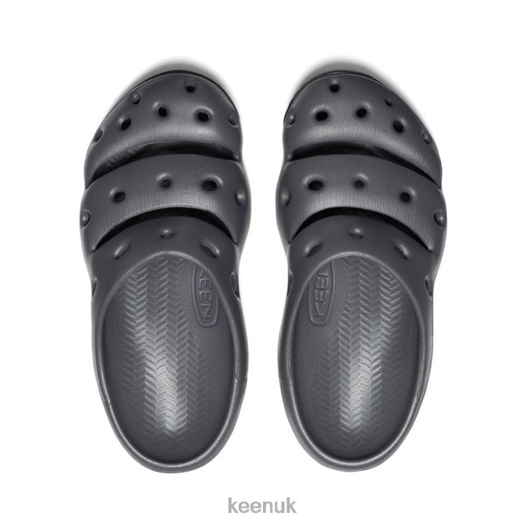 Footwear KEEN Yogui Magnet/Black Men Z2D88214