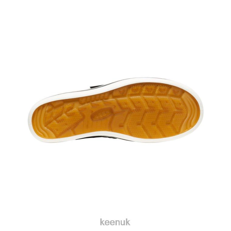 Footwear KEEN Eldon Slip-On Black/Star White Men Z2D88370