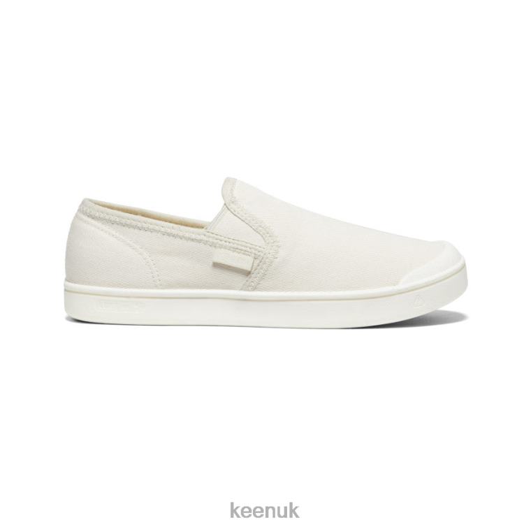 Footwear KEEN Eldon Slip-On Natural Canvas/Star White Men Z2D88371