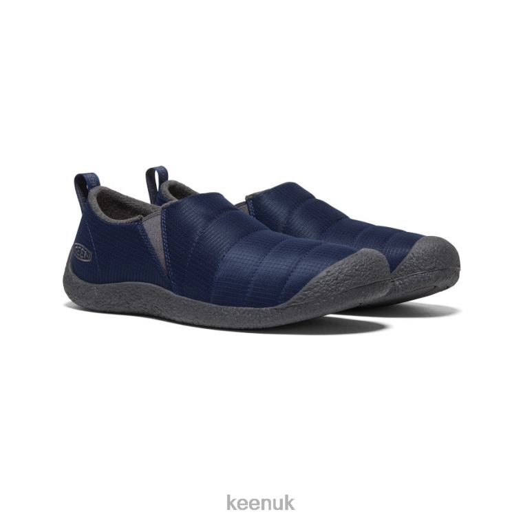 Footwear KEEN Howser II Black Iris/Magnet Men Z2D88271