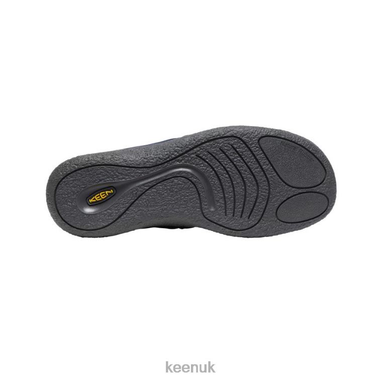 Footwear KEEN Howser II Black Iris/Magnet Men Z2D88271
