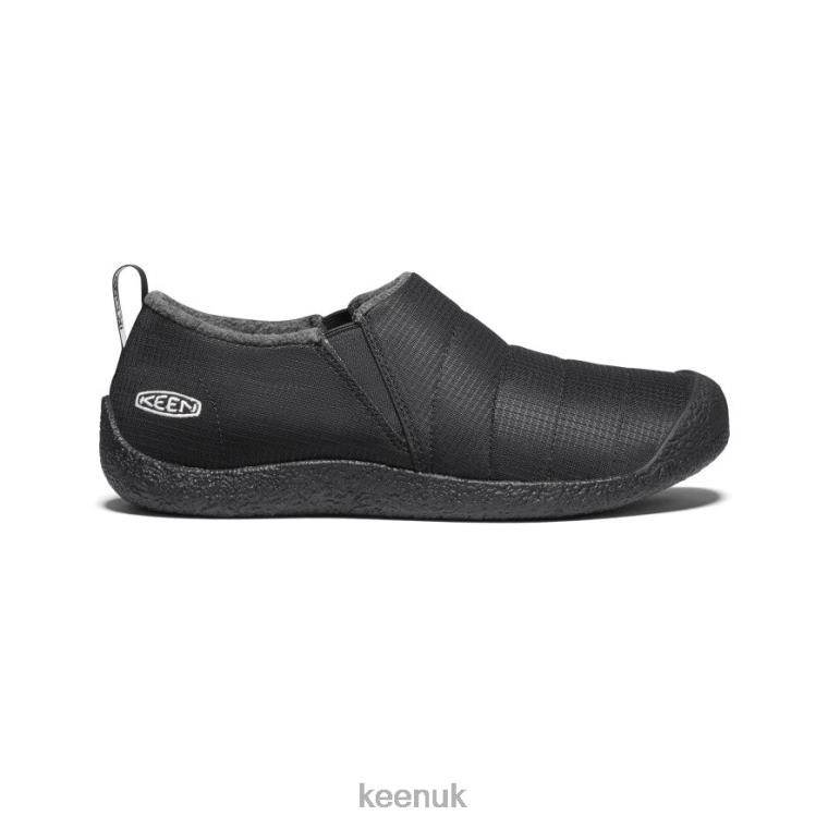 Footwear KEEN Howser II Triple Black Men Z2D88267