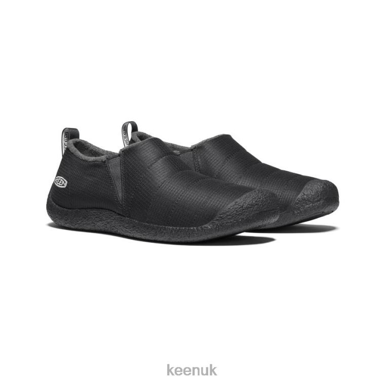 Footwear KEEN Howser II Triple Black Men Z2D88267