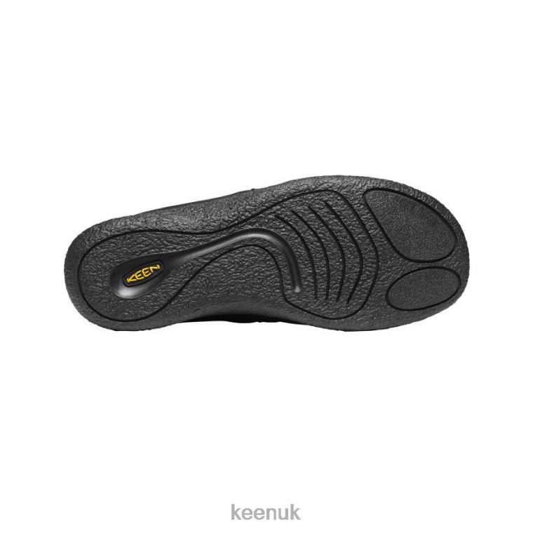 Footwear KEEN Howser II Triple Black Men Z2D88267