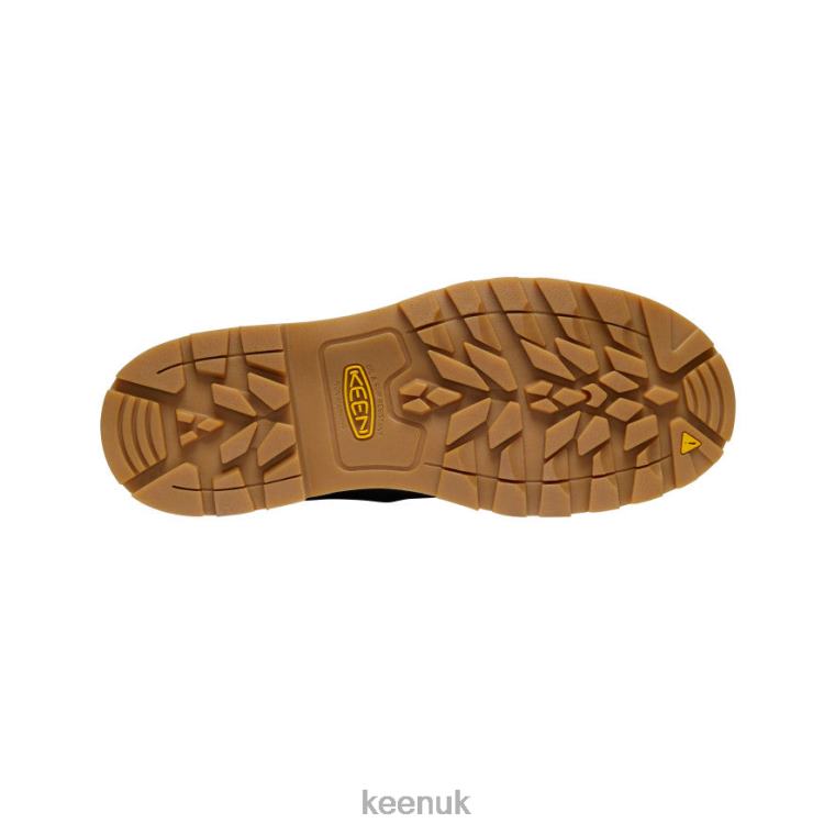 Footwear KEEN Seattle Romeo (Aluminum Toe) Cascade Brown/Gum Men Z2D88200