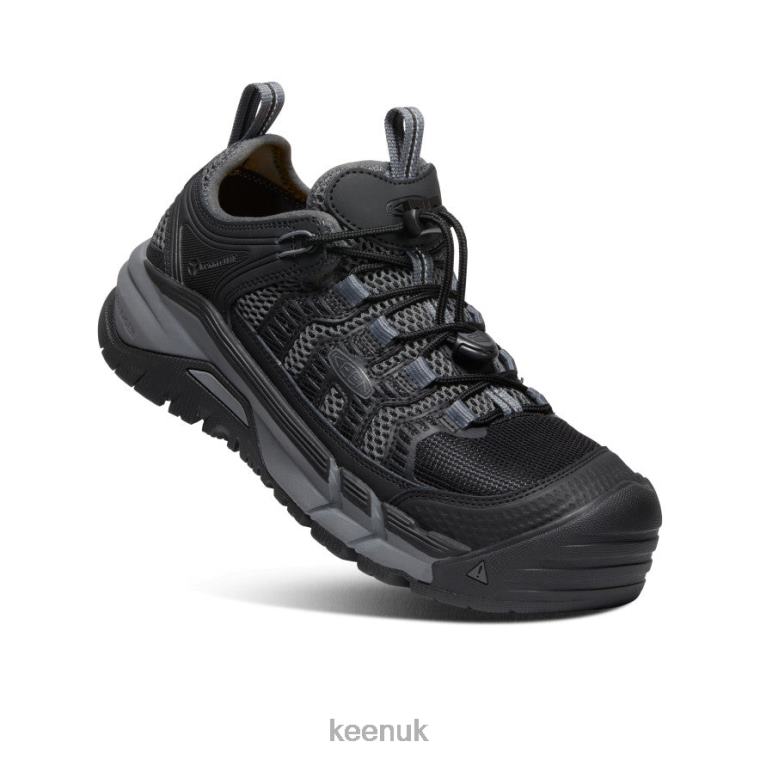 Footwear KEEN Birmingham (Carbon-Fiber Toe) Black/Magnet Men Z2D88192