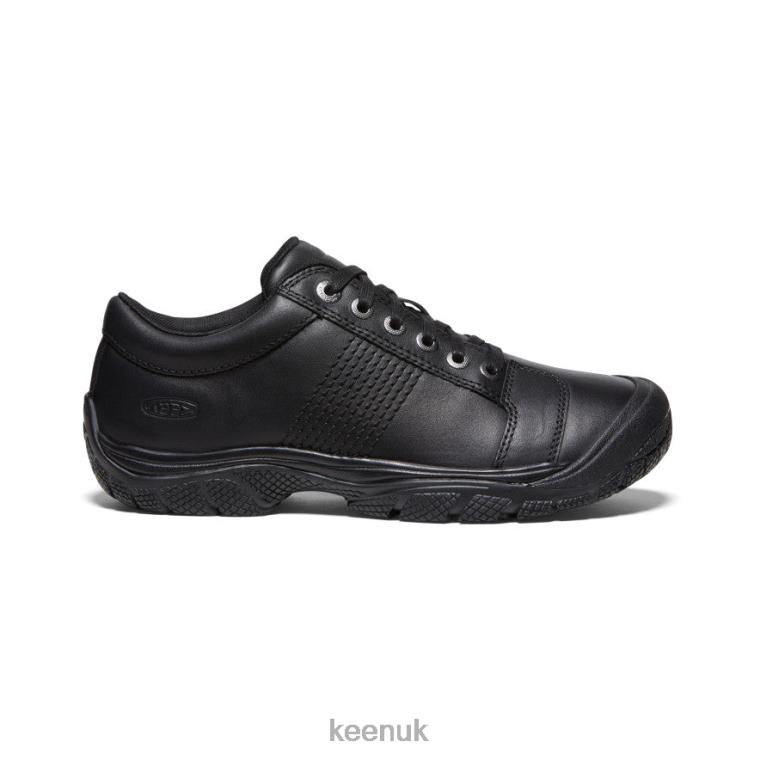 Footwear KEEN PTC Oxford Black Men Z2D88195