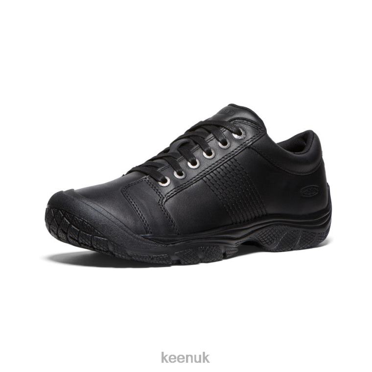 Footwear KEEN PTC Oxford Black Men Z2D88195