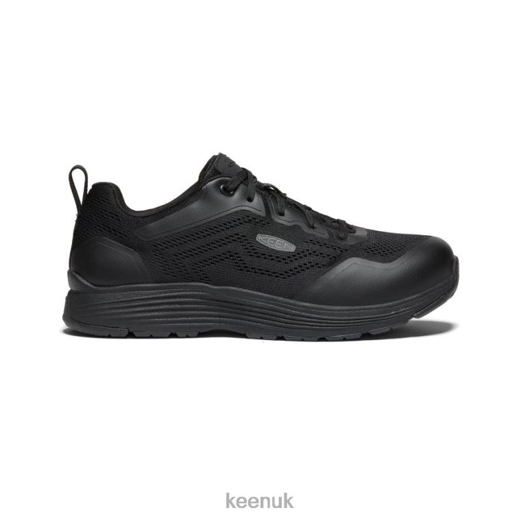Footwear KEEN Sparta 2 (Aluminum Toe) Black Men Z2D8858