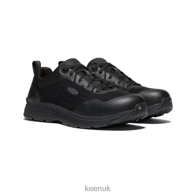 Footwear KEEN Sparta 2 (Aluminum Toe) Black Men Z2D8858