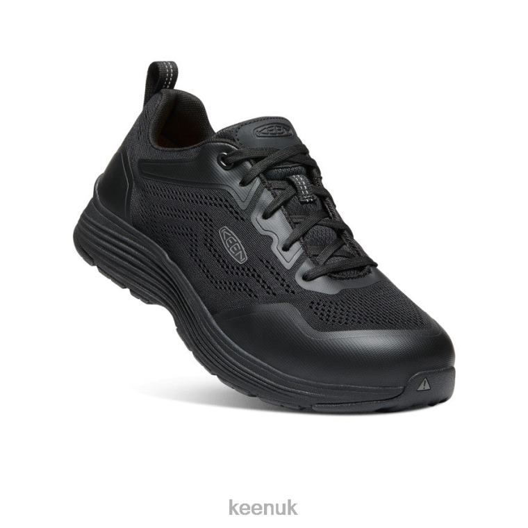 Footwear KEEN Sparta 2 (Aluminum Toe) Black Men Z2D8858