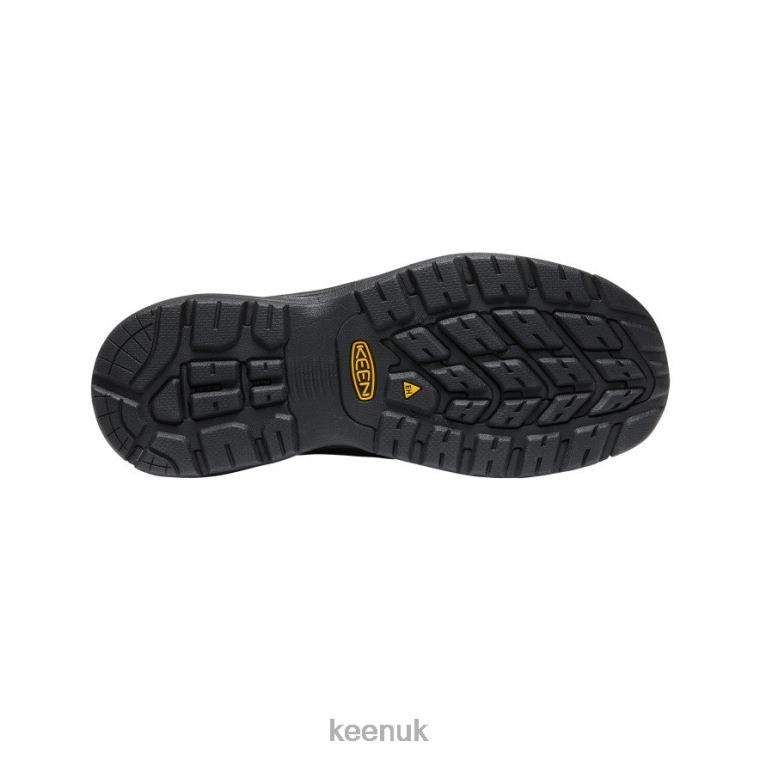 Footwear KEEN Sparta 2 (Aluminum Toe) Black Men Z2D8858