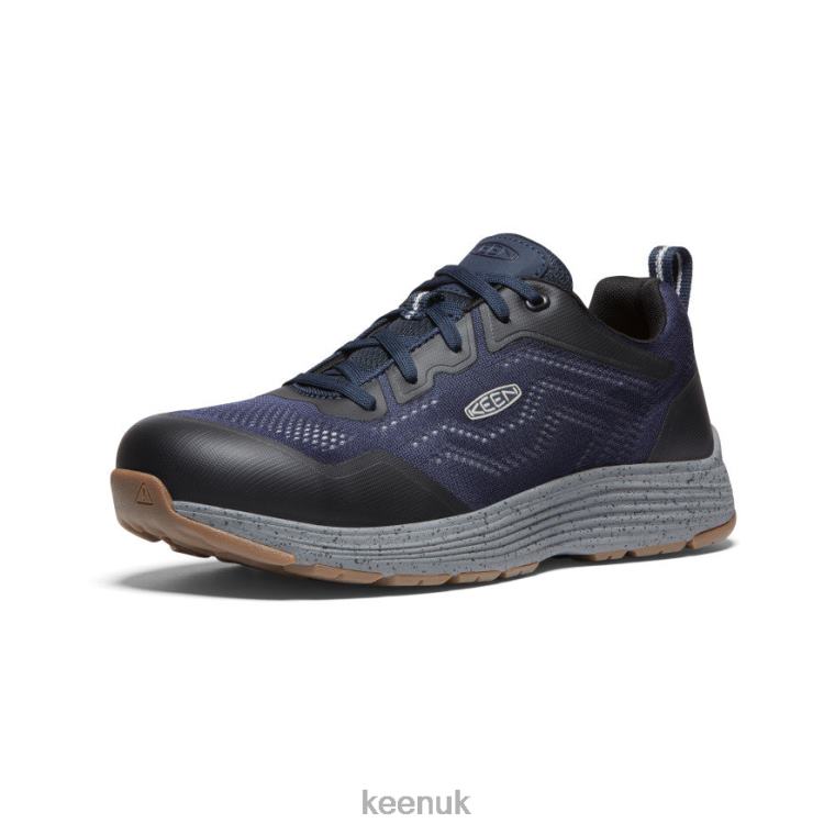 Footwear KEEN Sparta 2 (Aluminum Toe) Sky Captain/Vapor Men Z2D8861