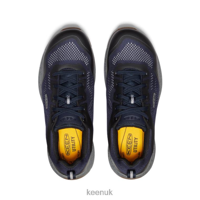 Footwear KEEN Sparta 2 (Aluminum Toe) Sky Captain/Vapor Men Z2D8861