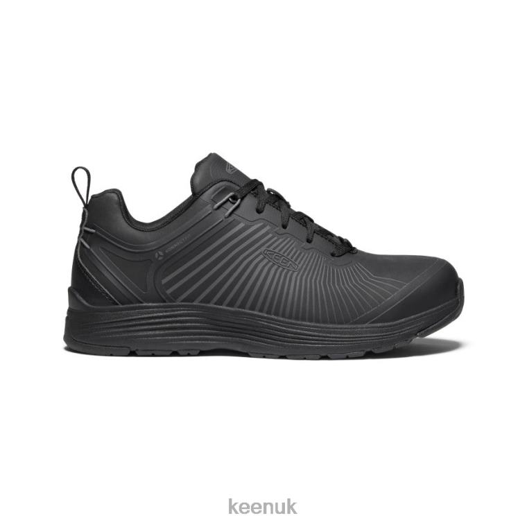 Footwear KEEN Sparta XT (Aluminum Toe) Black Men Z2D88234