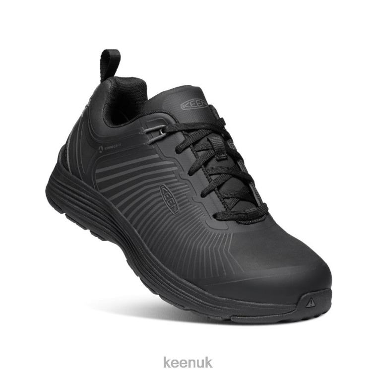 Footwear KEEN Sparta XT (Aluminum Toe) Black Men Z2D88234