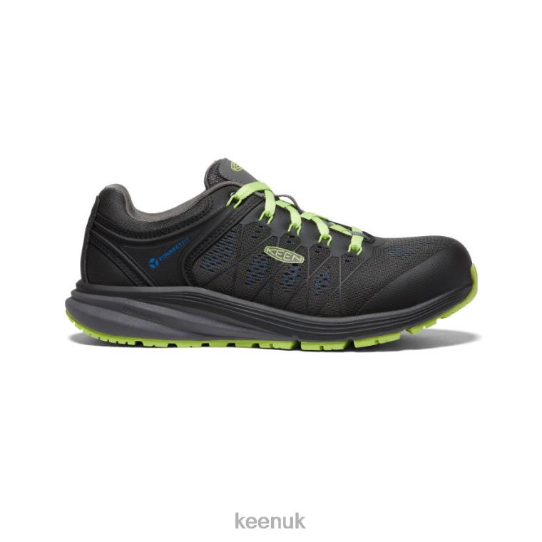 Footwear KEEN Vista Energy (Carbon-Fiber Toe) Magnet/Green Glow Men Z2D88160