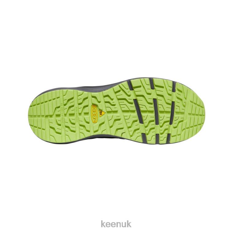 Footwear KEEN Vista Energy (Carbon-Fiber Toe) Magnet/Green Glow Men Z2D88160