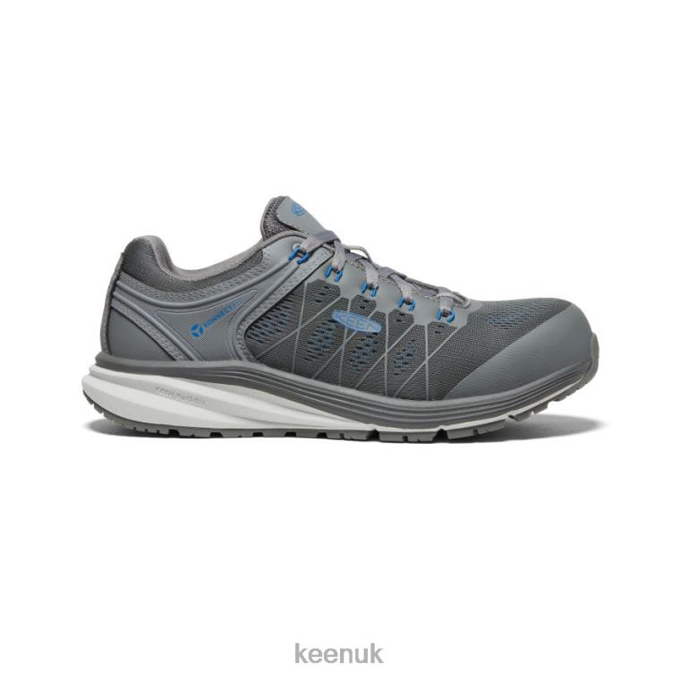 Footwear KEEN Vista Energy (Carbon-Fiber Toe) Steel Grey/Baleine Blue Men Z2D88159