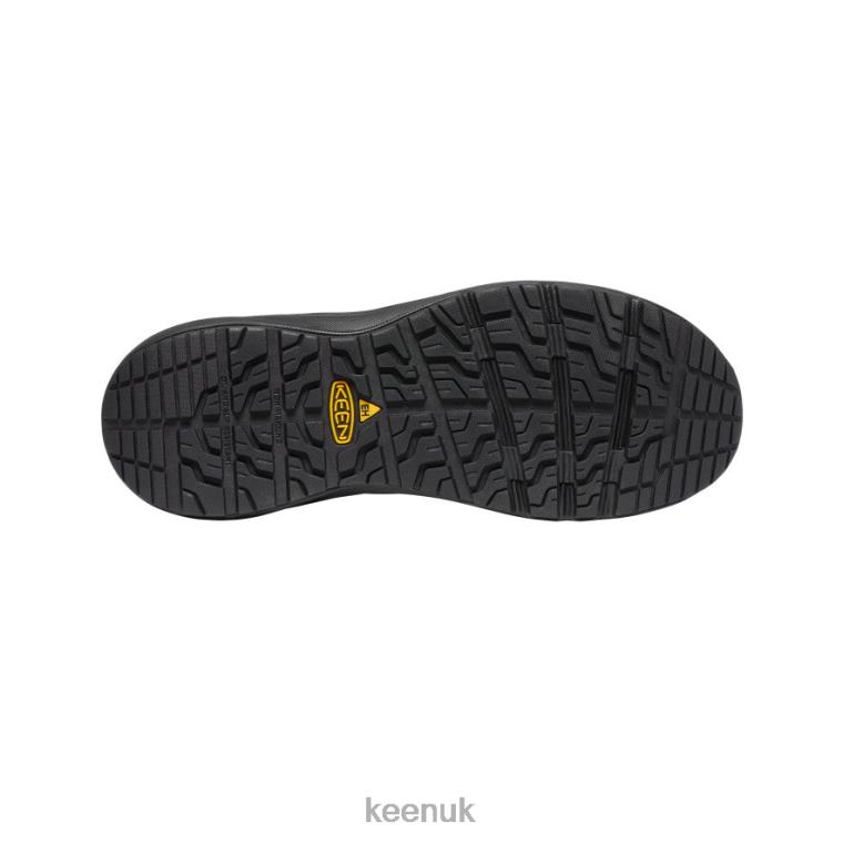 Footwear KEEN Vista Energy+ Waterproof (Carbon Fiber Toe) Coffee Bean/Black Men Z2D88164