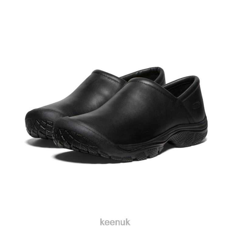 Footwear KEEN PTC Slip-On II Black Men Z2D88173