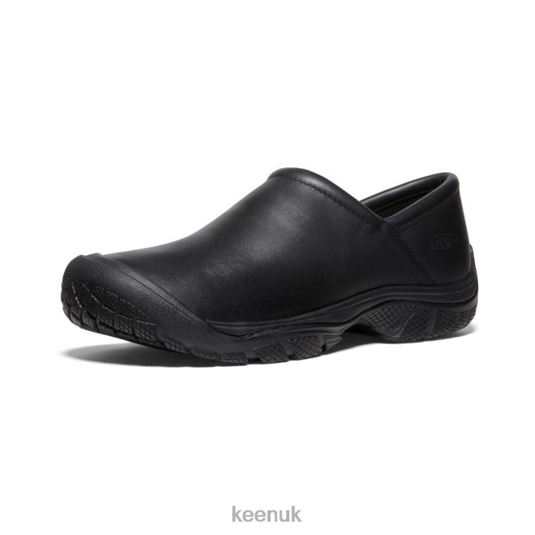 Footwear KEEN PTC Slip-On II Black Men Z2D88173