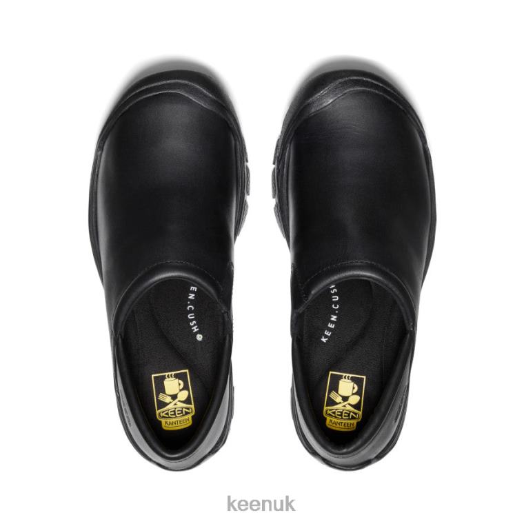 Footwear KEEN PTC Slip-On II Black Men Z2D88173