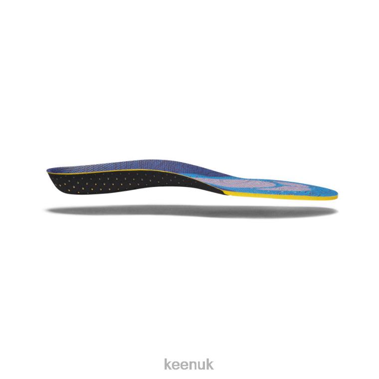 Accessories KEEN Outdoor K-10 Replacement Insole Ocean Blue Women Z2D88652