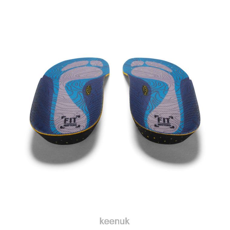 Accessories KEEN Outdoor K-10 Replacement Insole Ocean Blue Women Z2D88652