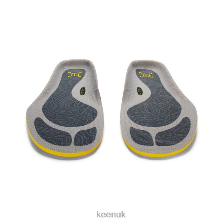 Accessories KEEN Outdoor K-20 Plus Insole Black Women Z2D88671