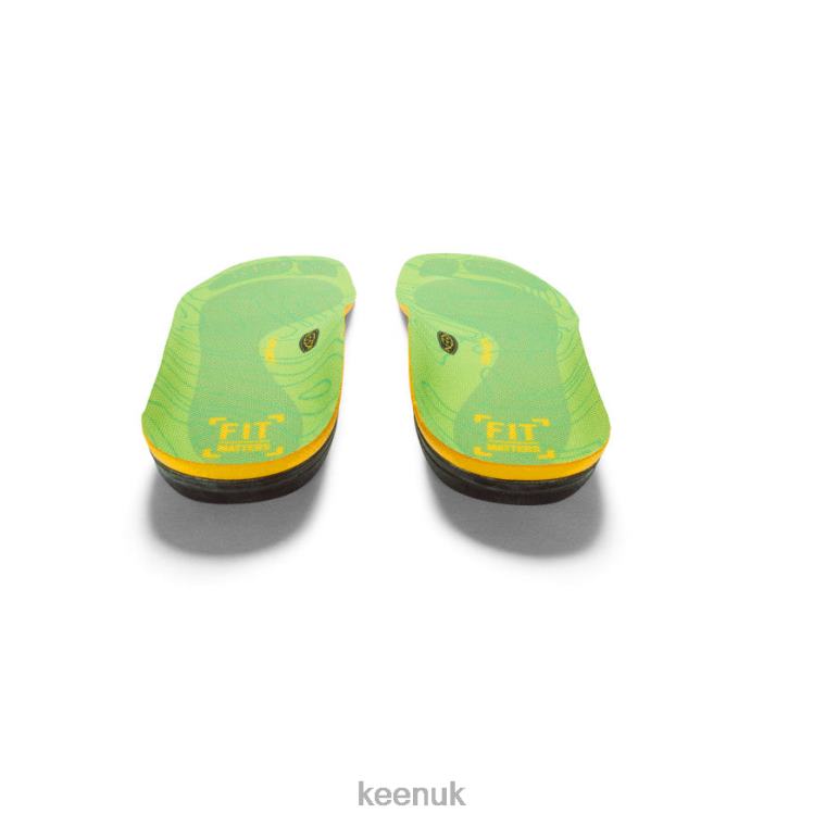 Accessories KEEN Outdoor K-30 Low Arch Insole Green Women Z2D88656